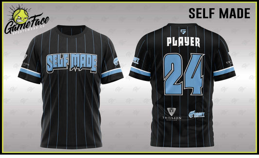 SELF MADE BLACK