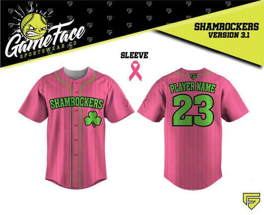 SHAMROCKERS