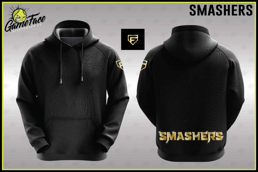 SMASHERS BLACK