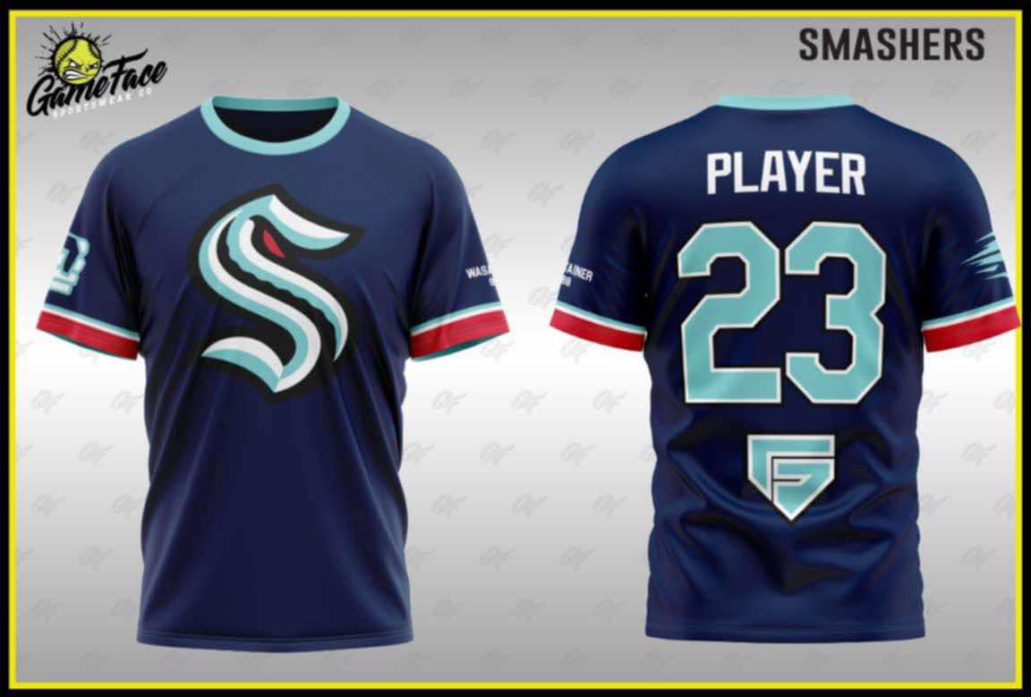 SMASHERS BLUES
