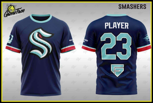 SMASHERS BLUES