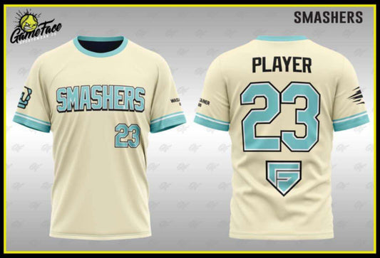 SMASHERS TAN