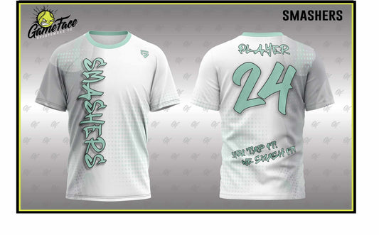 SMASHERS WHITE