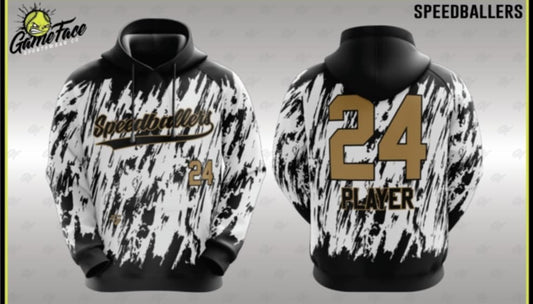 SPEEDBALLERS HOODIE