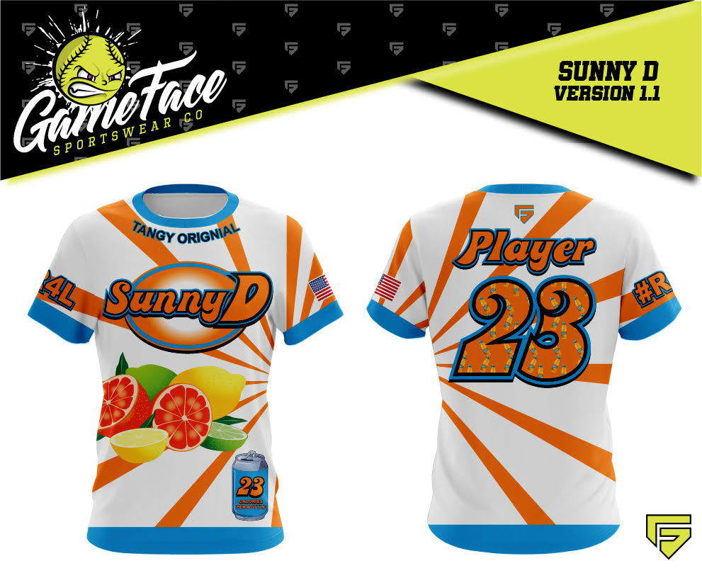 SUNNY D
