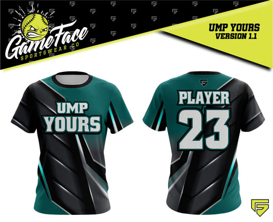 UMP YOURS GREEN
