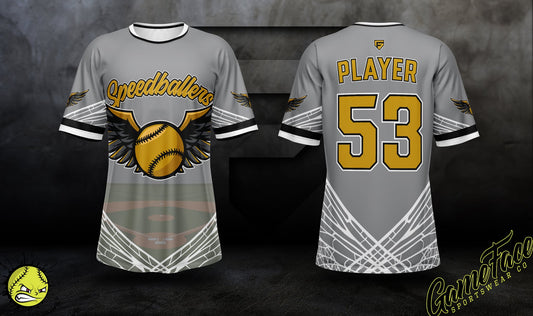 SPEEDBALLERS GOLD