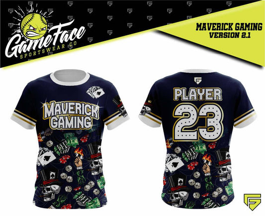 MAVERICK GAMING