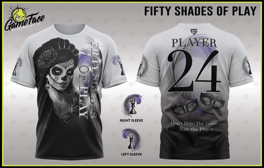 FIFTY SHADES