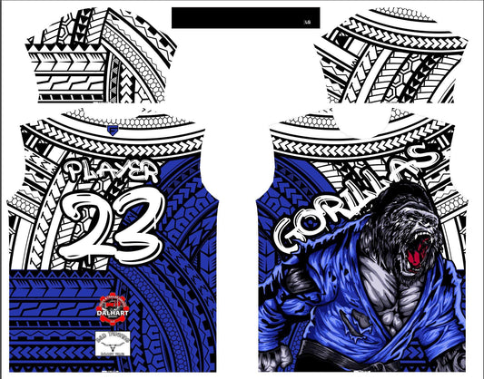 GORILLAS