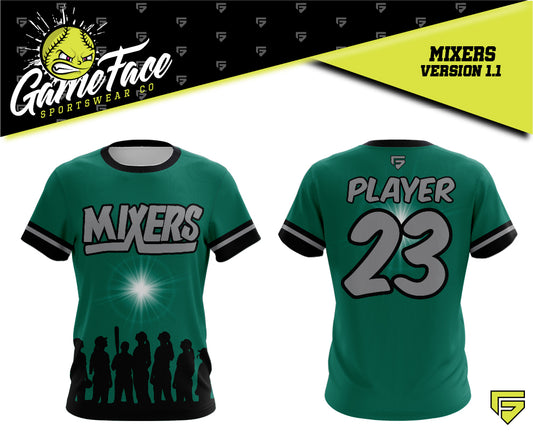 MIXERS