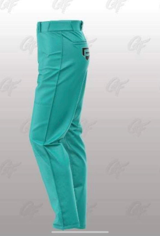 MOMENTUM TEAL PANTS