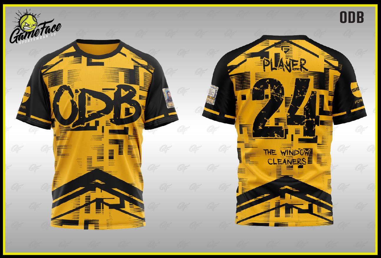 O.D.B YELLOW