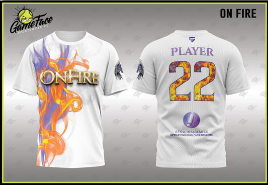 ONFIRE WHITE