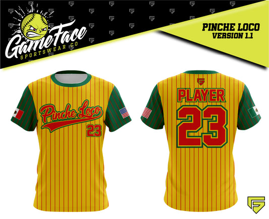 PINCHE LOCO