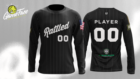 RATTLED BLACK