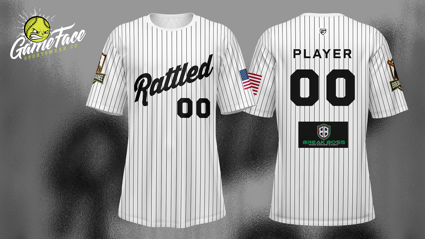 RATTLED WHITE