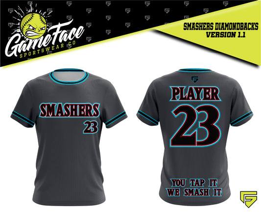 SMASHERS COED