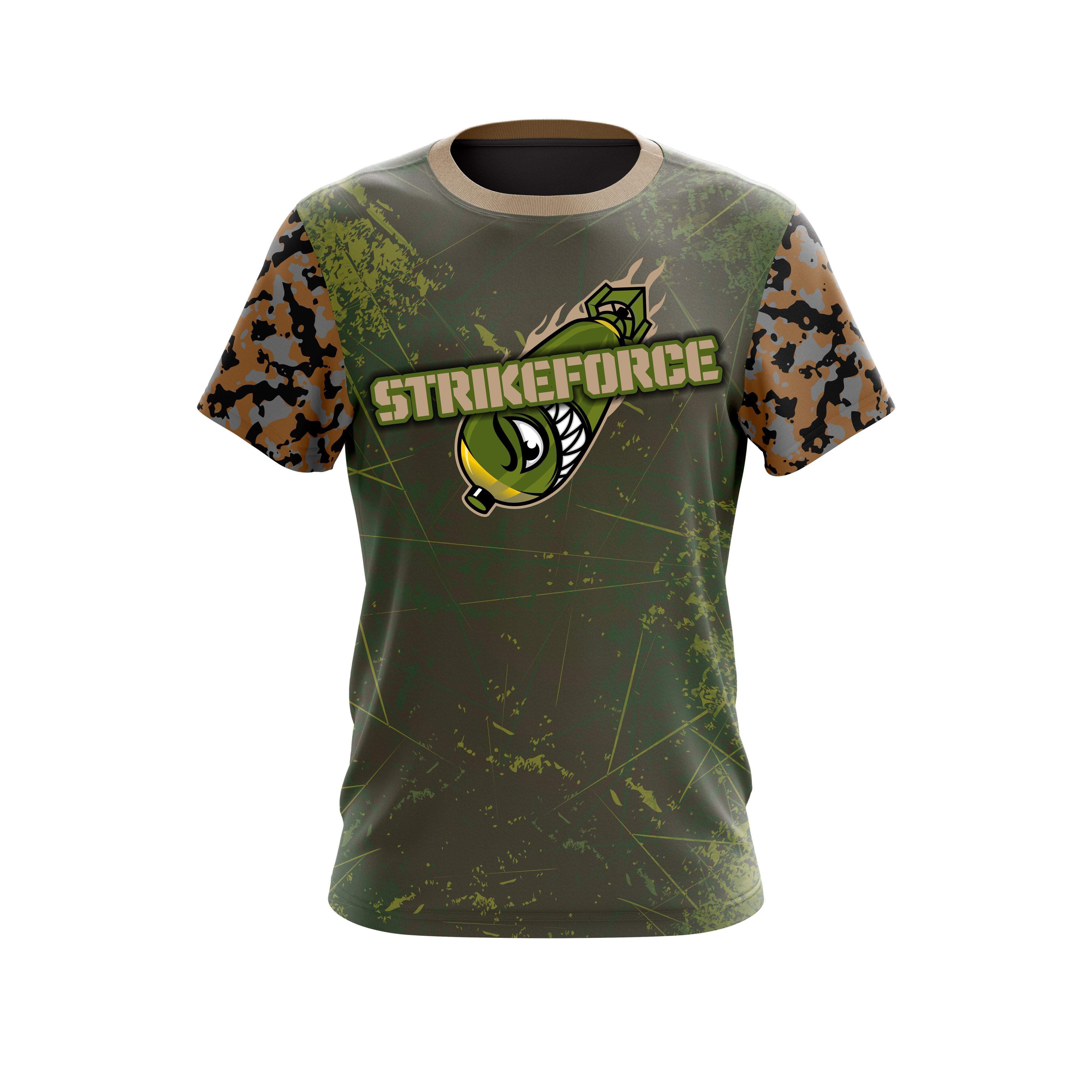 STRIKEFORCE – Gameface Sportswear Co.
