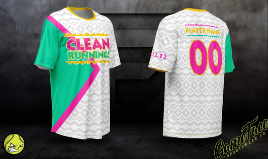 CLEAN RUNNINGS UPDATED TOMMY