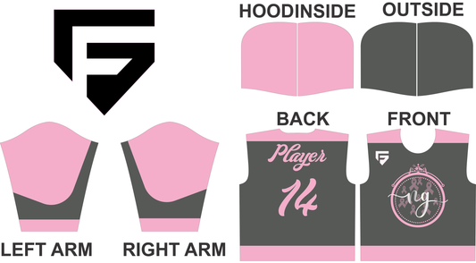 NEXT GEN HOODIE ALISHIA