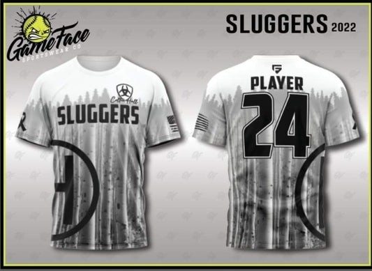 SLUGGERS ALISHIA