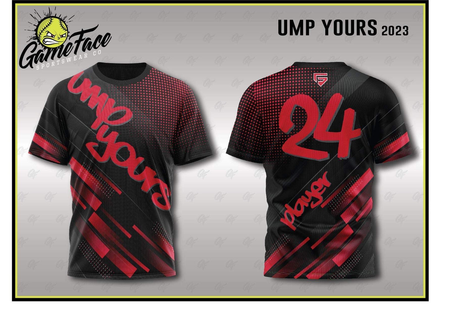 UMP YOURS ALISHIA