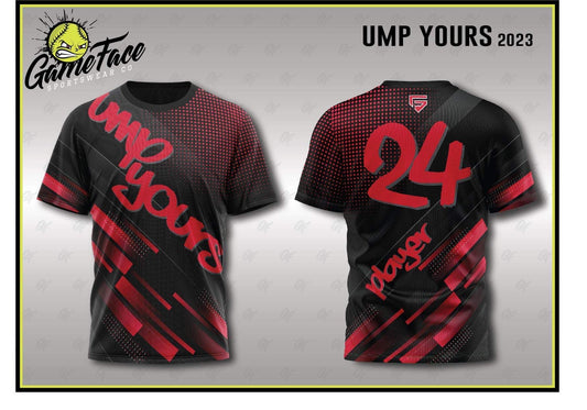 UMP YOURS ALISHIA