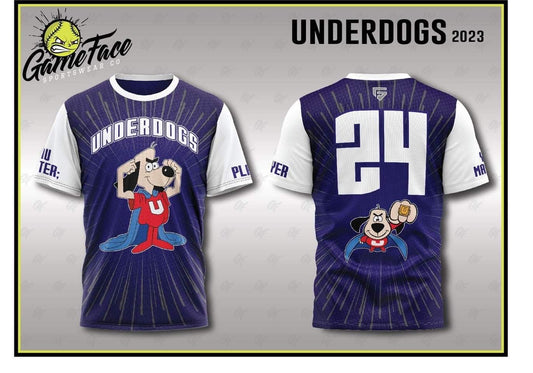 UNDERDOGS ALISHIA